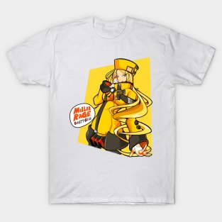 Guilty gear strive Millia Rage T-Shirt